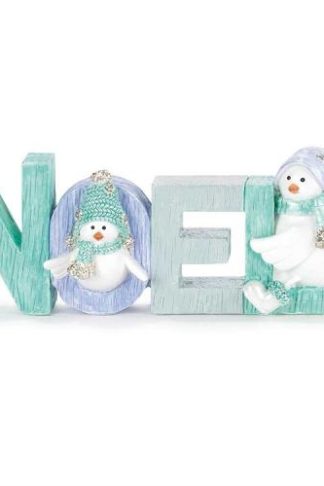 603799552868 Noel Birds (Figurine)