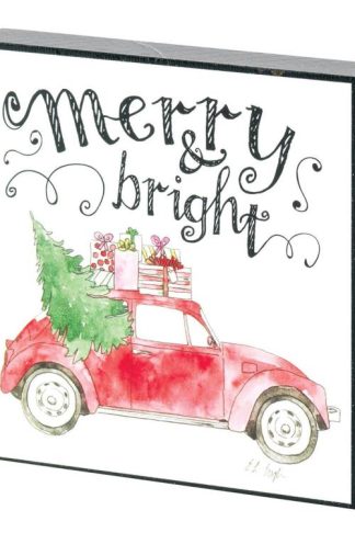 603799860345 Red Car Desk Plock