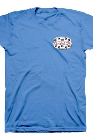 612978540817 Cherished Girl Paws And Pray (XL T-Shirt)