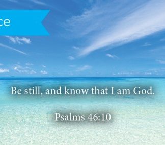 657664864488 Peace Pass Along Scripture Card