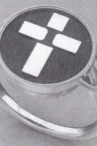 662187715001 Womens Cross (Size 5 Ring)