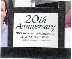 667665257073 20th Anniversary