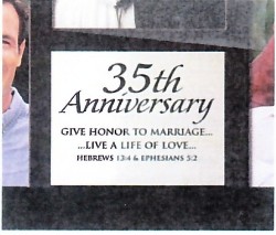 667665257097 35th Anniversary