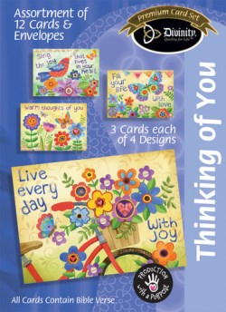 759830236904 Watercolor Garden Thinking Of You