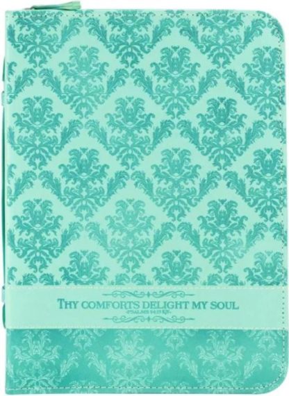 759830257121 Divine Details Thy Comforts Delight My Soul