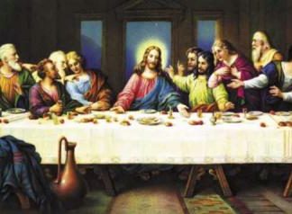 788200602384 Last Supper 1000 Piece (Puzzle)