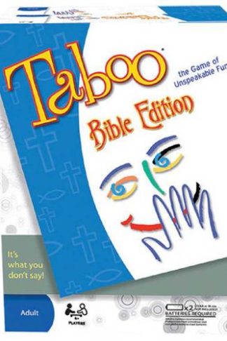 788200603558 Bible Taboo