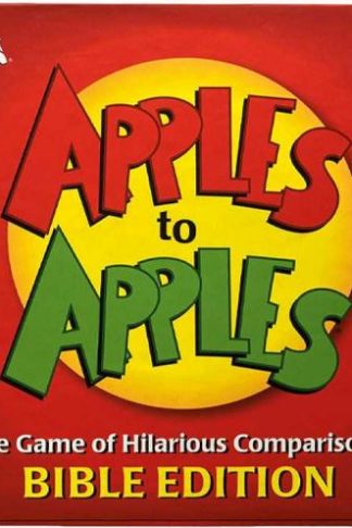 788200603572 Apples To Apples Bible Edition