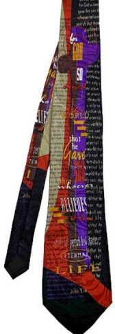788200813377 John 3:16 Tie