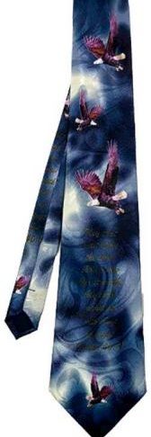 788200814138 Mount Up With Wings Tie