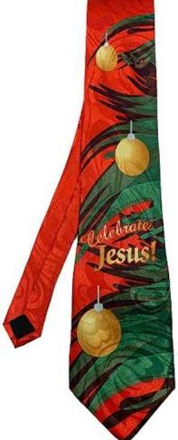 788200814770 Celebrate Jesus Tie