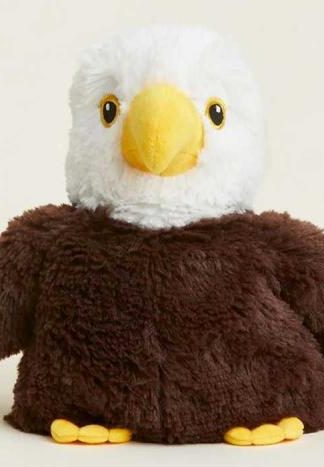 816018024781 Warmies Eagle