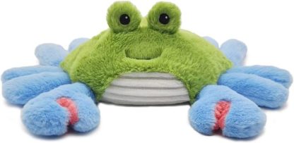 816018025917 Warmies Blue Crab