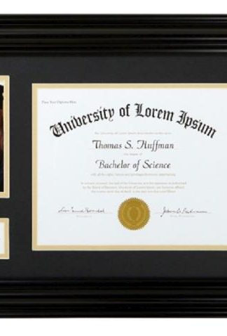 886083346408 Graduation Photo Frame