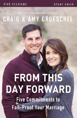9780310697190 From This Day Forward Study Guide (Student/Study Guide)
