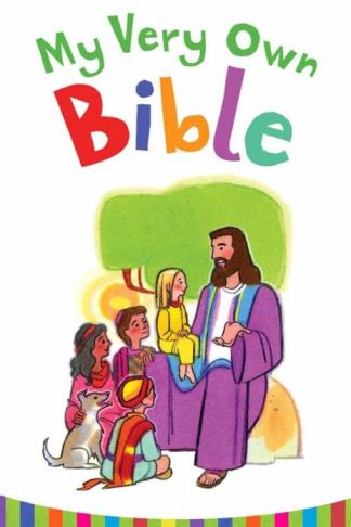9780736921534 My Very Own Bible