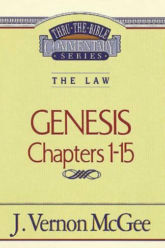 9780785202790 Genesis Chapters 1-15