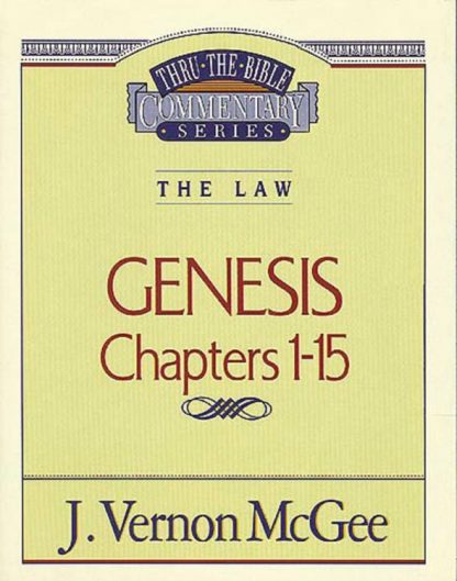 9780785202790 Genesis Chapters 1-15