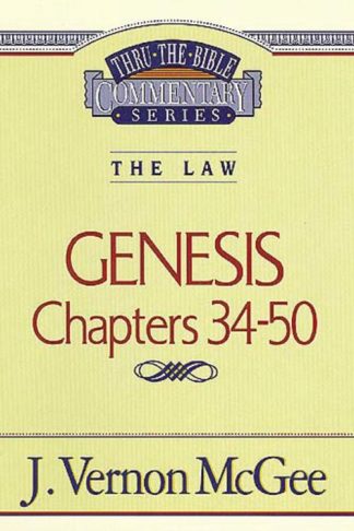 9780785202967 Genesis Chapters 34-50