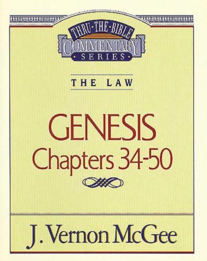9780785202967 Genesis Chapters 34-50
