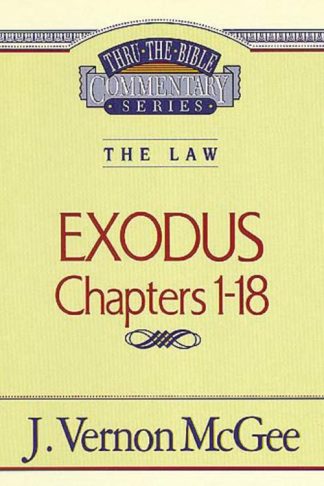9780785203001 Exodus Chapters 1-18