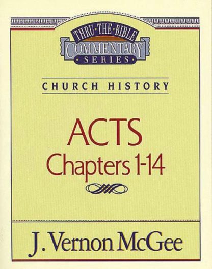 9780785206996 Acts 1 Chapters 1-14