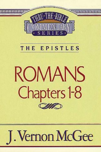 9780785207184 Romans Chapters 1-8