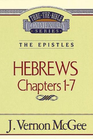 9780785208167 Hebrews Chapters 1-7