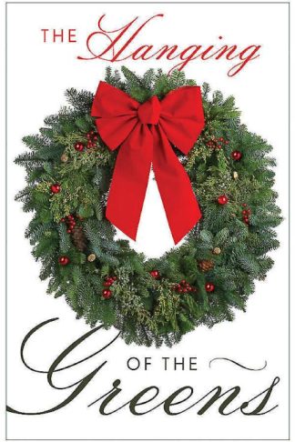 9781426772597 Hanging Of The Greens 2013