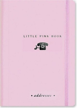 9781593594046 Little Pink Book Of Addresses