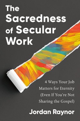 The Sacredness of Secular