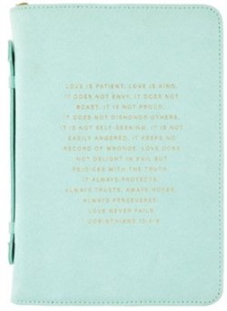 195002068186 Love Is Patient Love Is Kind 1 Corinthians 13:4-8