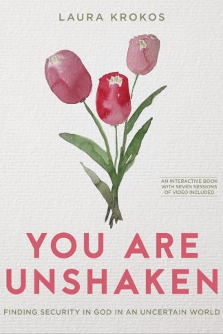 9780830784721 You Are Unshaken