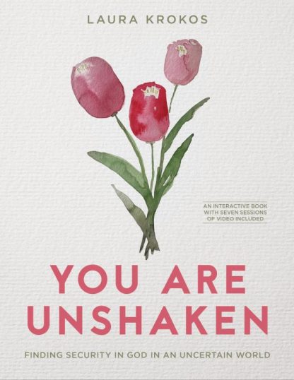 9780830784721 You Are Unshaken
