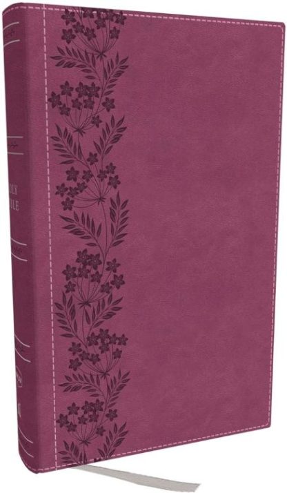 9781400335435 Personal Size Large Print Reference Bible Comfort Print