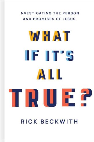 9781430082842 What If Its All True