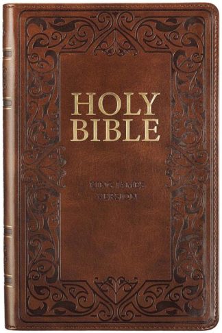 9781432132651 KJV Holy Bible
