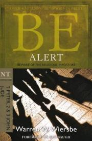 9781434765048 Be Alert 2 Peter 2-3 John Jude (Revised)