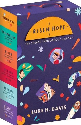9781527111288 Risen Hope Box Set