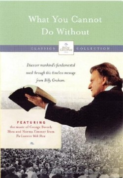 9781593281465 What You Cannot Do Without (DVD)