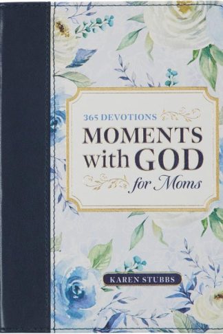 9781639524624 365 Devotions Moments With God For Moms