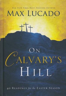 On Calvary's Hill