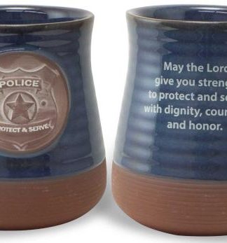 095177577141 Police Pottery