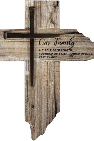 785525301411 Our Family Rustic