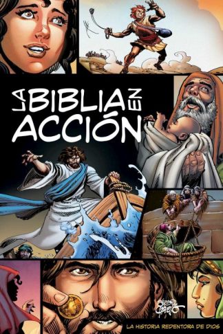 9780830784172 Biblia En Accion - (Spanish)
