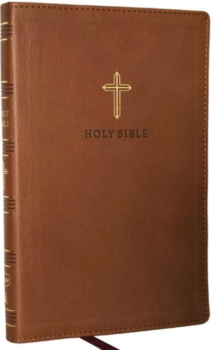 9781400338337 Ultra Thinline Bible Comfort Print
