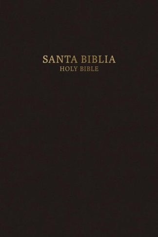 9781433619960 RVR 1960 KJV Bilingual Personal Size Bible