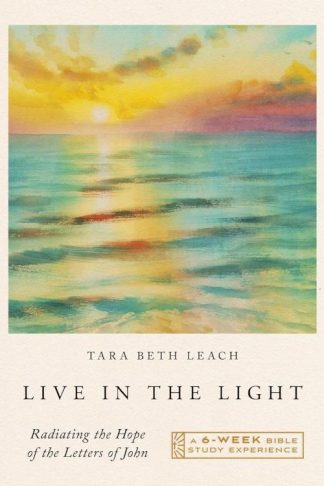 9781514006825 Live In The Light