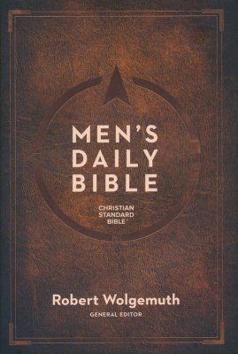 CSB Men's Daily Bible