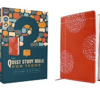 Quest Study Bible for Teens